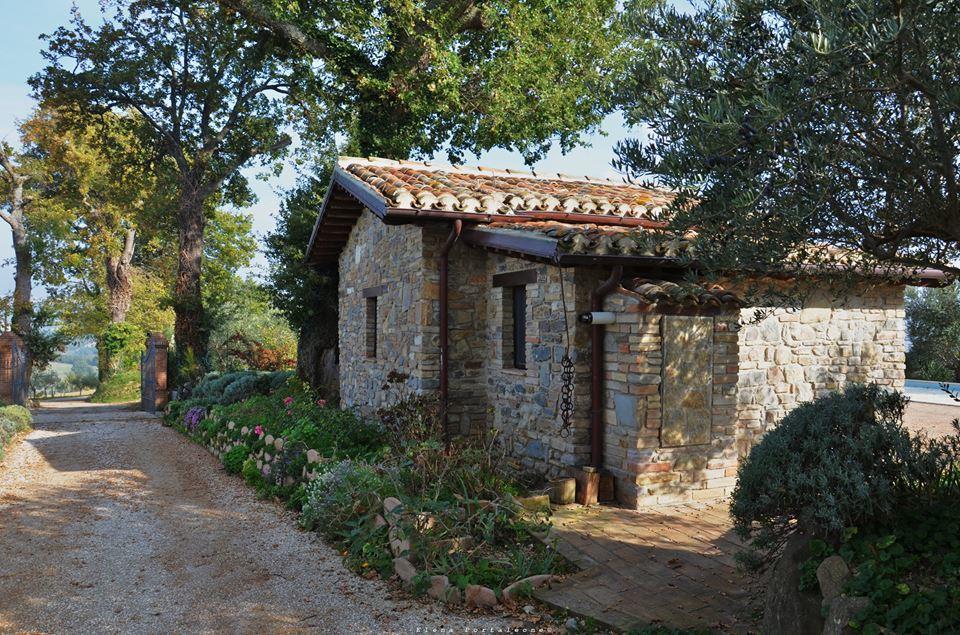 Casale Il Cerqueto Bed & Breakfast San Severino Marche Room photo