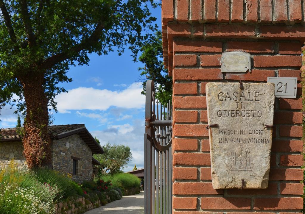 Casale Il Cerqueto Bed & Breakfast San Severino Marche Exterior photo
