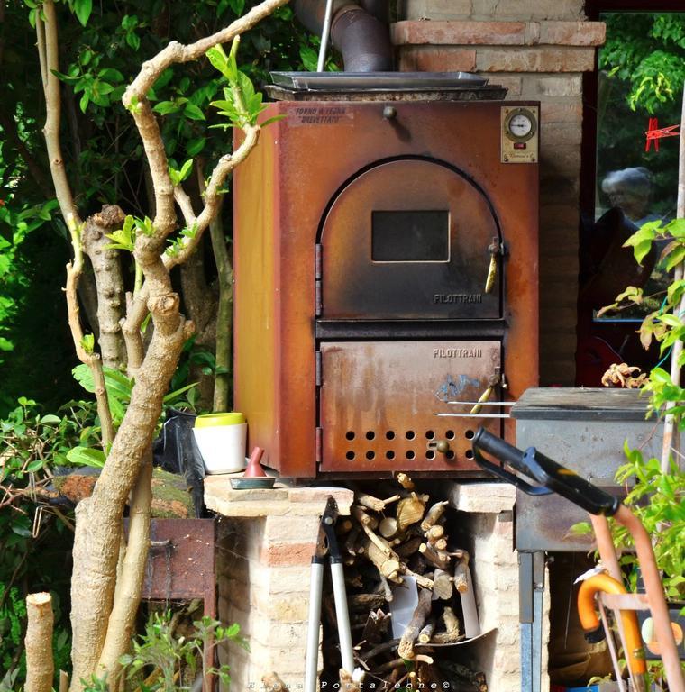 Casale Il Cerqueto Bed & Breakfast San Severino Marche Exterior photo